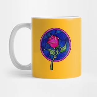 Enchanted Rose Mug